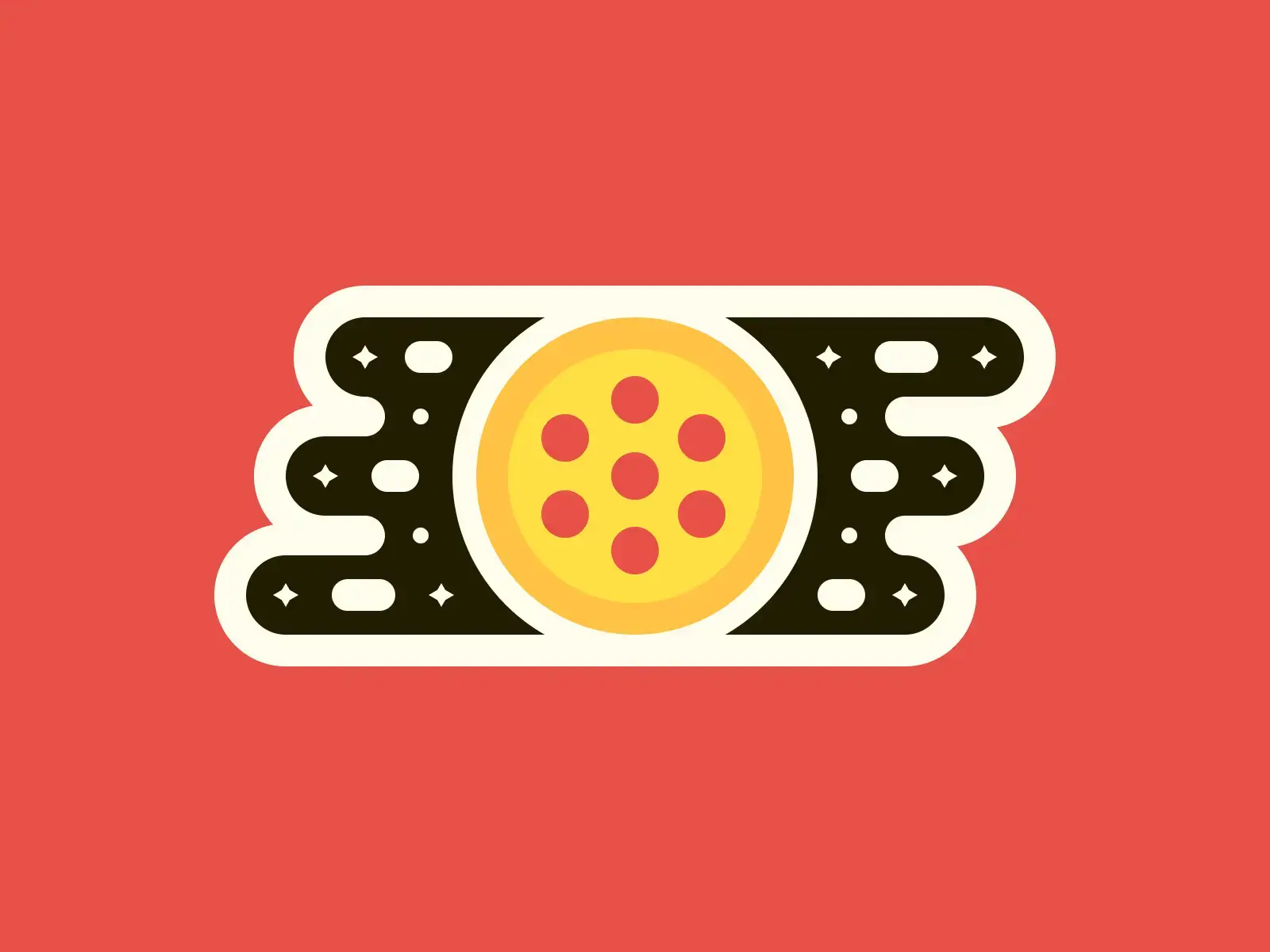 Space Pizza